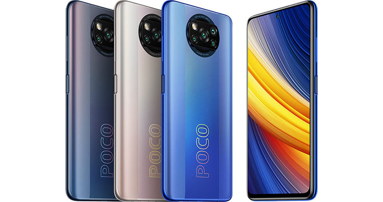 POCO X3 Pro smart phone launched in india 