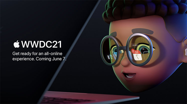 apple to hold wwdc 2021 on june 7th 