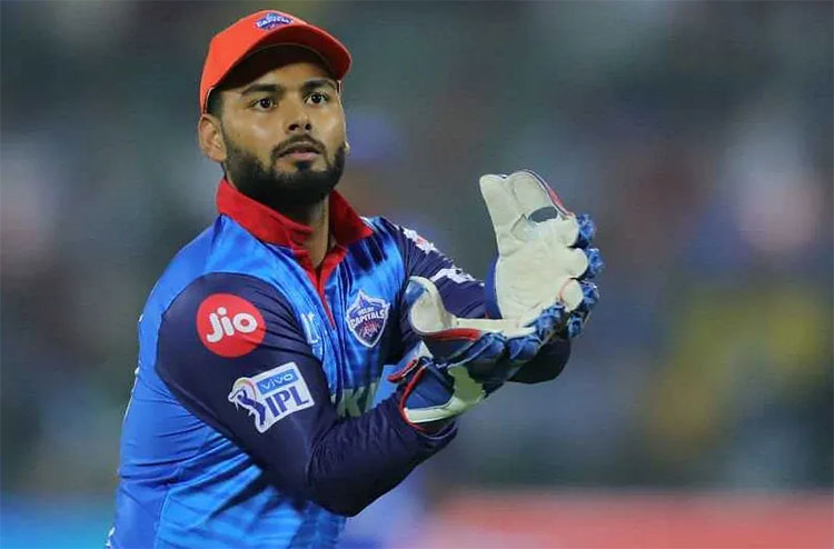 rishabh pant appointed as delhi capitals captain 