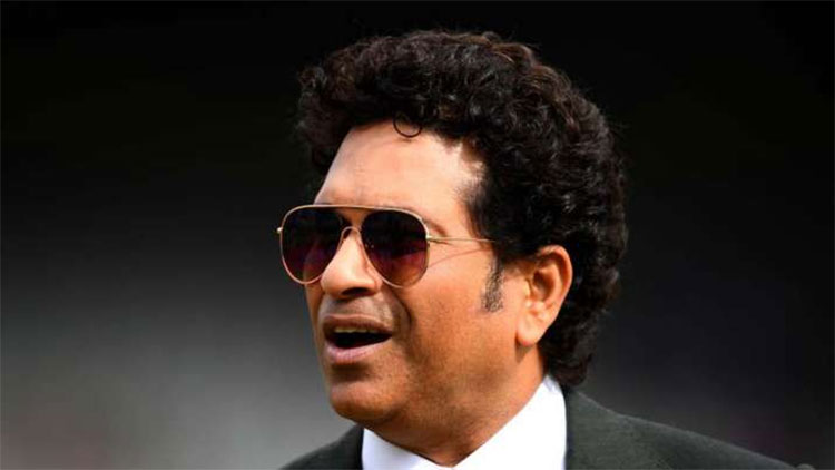 sachin tendulkar covid positive announced himself on twitter 