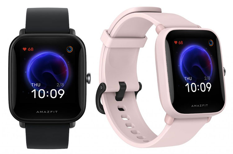 Amazfit Bip U Pro smart watch launched 