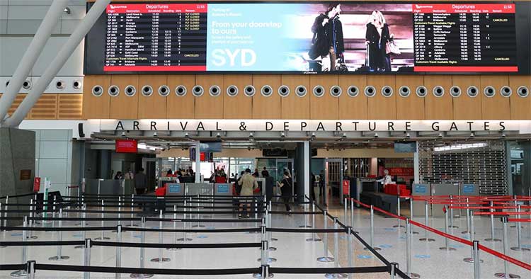 australia to fine its citizen coming from india 