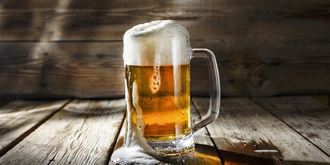 man lost 18 kgs of weight with beer diet 