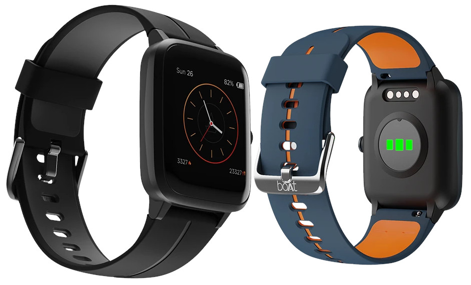 boAt Xplorer smart watch launched in india 