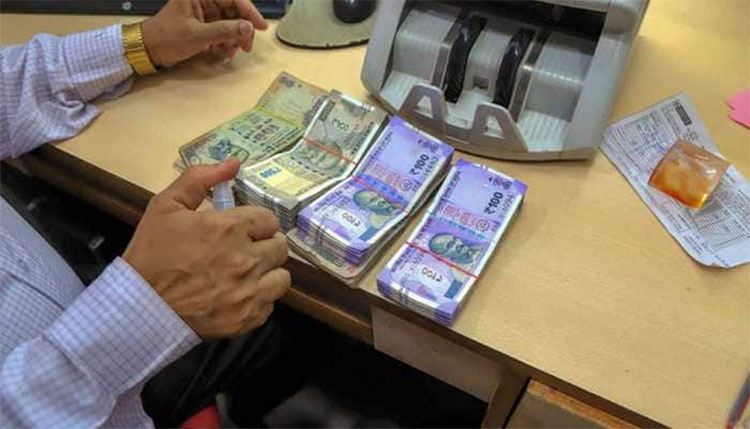 one can easily exchange torn currency notes here is how 