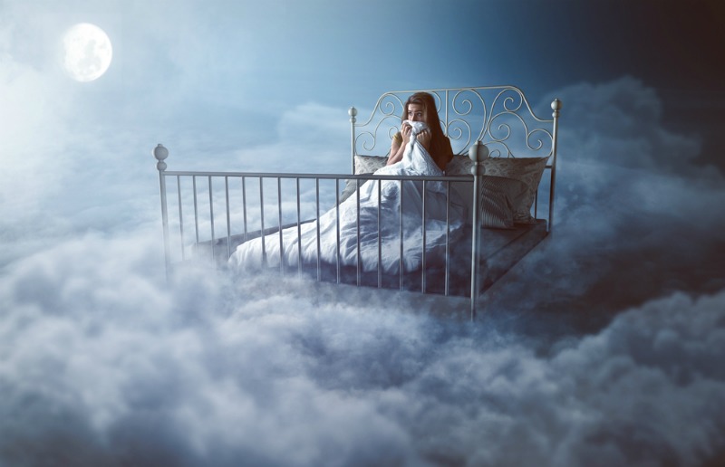 interesting facts about dreams 