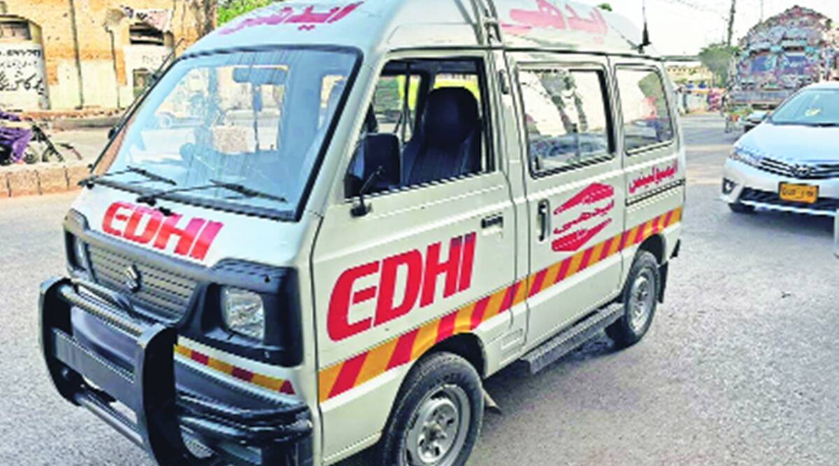 pakisthan trust offers to give 50 ambulances to india 