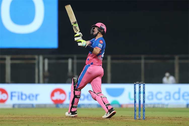 rajasthan won by 3 wickets against delhi in ipl 2021 7th match 