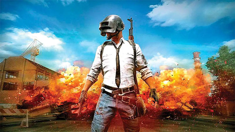 man addicted to pubg killed own family members 