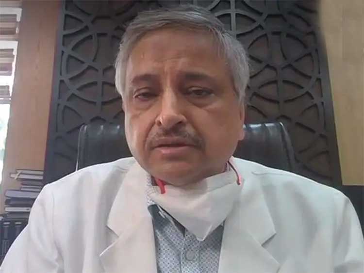 aiims director guleria told why covid cases are rising 