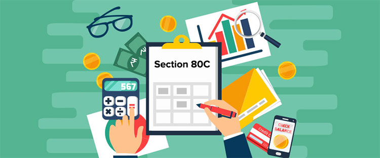what is it act section 80c how we can get tax deduction benefits 