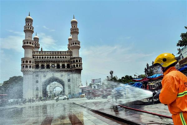 night curfew in telangana till may 1st know these exemptions 