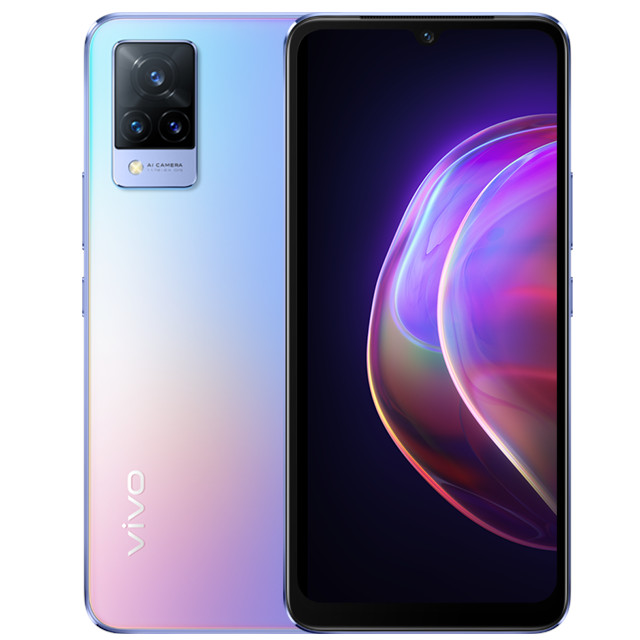 vivo V21 5G smart phone launched 