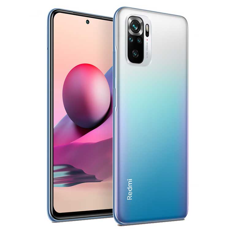 Redmi Note 10S smart phone launched in india 
