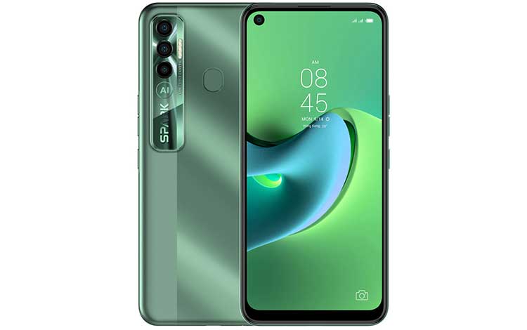 TECNO SPARK 7 Pro smart phone launched in india 