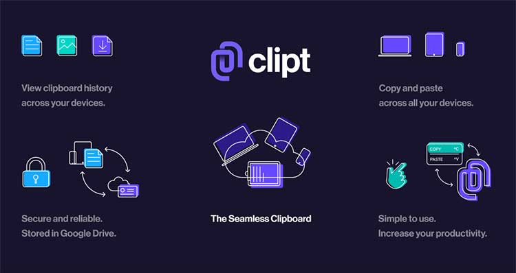 oneplus launched clipt app for files transfer between phone and pc 
