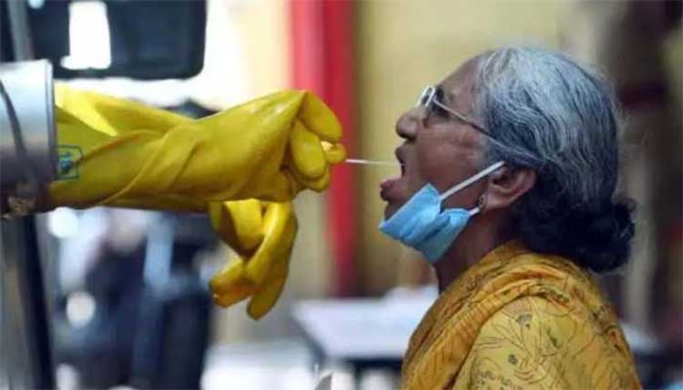 highest number of covid cases reported in last 24 hours in india 