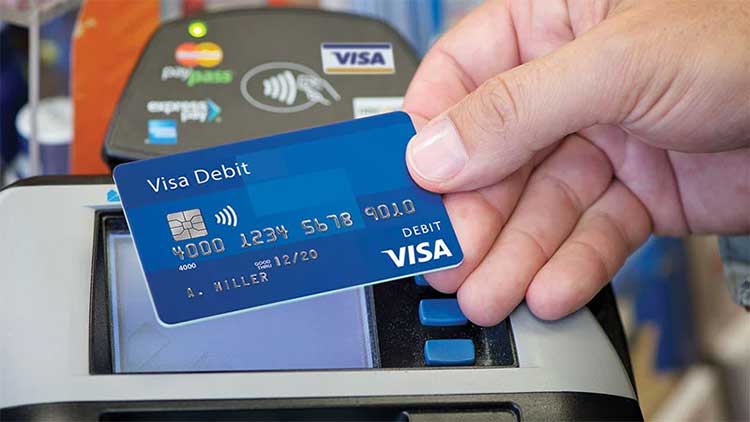 if you not use debit cards they will be blocked 