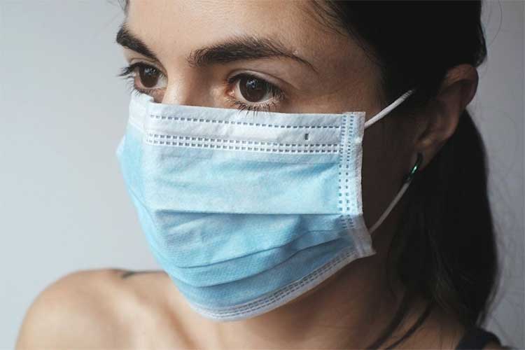 wearing masks for longer time reduces oxygen levels is it true 