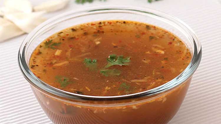 immunity building rasam recipe 