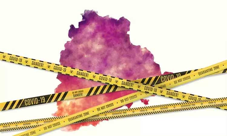 telangana lock down rules 2021 