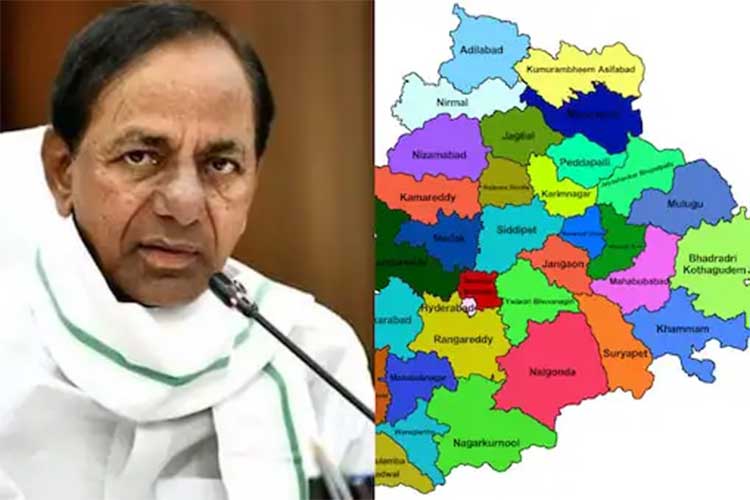 telangana announced lock down from may 12th 