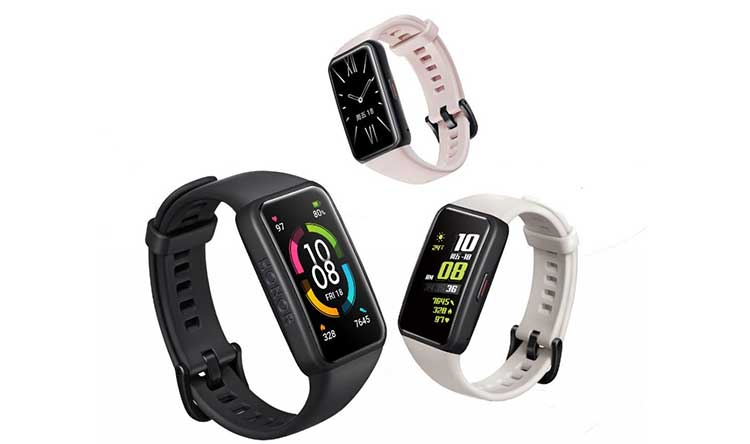 HONOR Band 6 smart band launched in india 