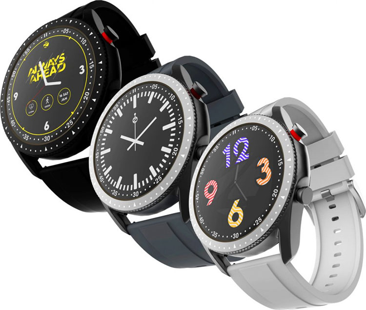 Zebronics ZEB-FIT4220CH smart watch launched in india 
