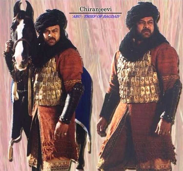 do you know why abu bagdad gajadonga movie stopped 