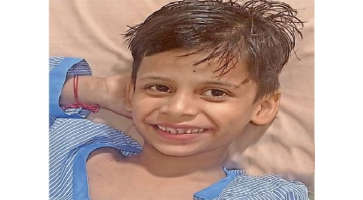 6 year old boy dead in haryana and wake up after his mother called 
