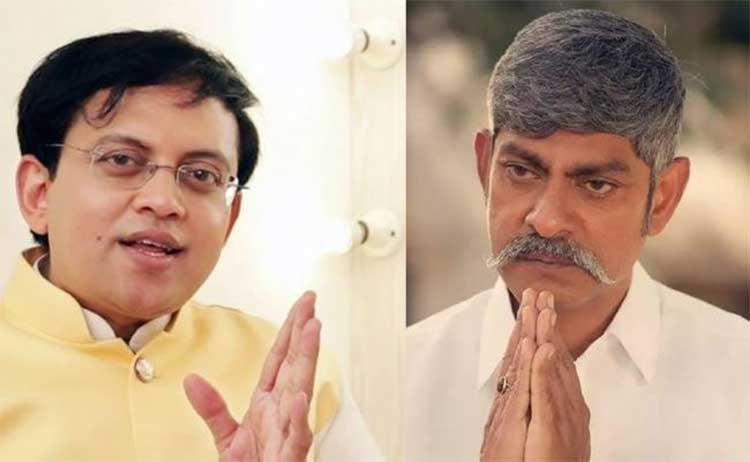 babu gogineni counters to jagapathi babu on anandaiah medicine 