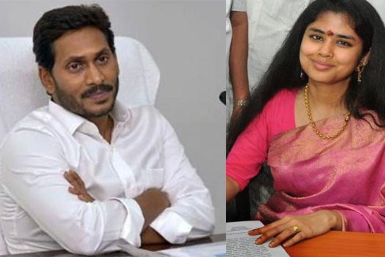 cm ys jagan may give good position to sanchaita gajapathi raju 