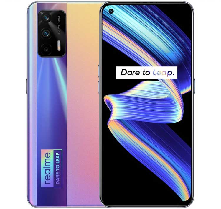 realme X7 Max smart phone launched in india 