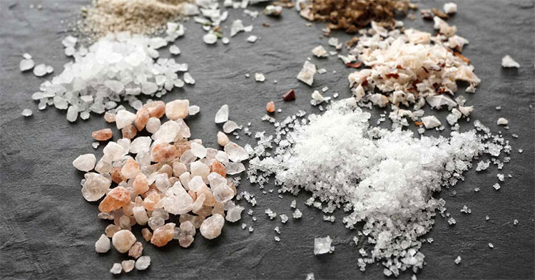 differences between rock salt and normal salt which one is better 