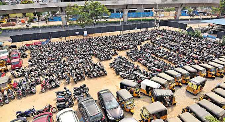 seized vehicles can be taken back by vehicle owners