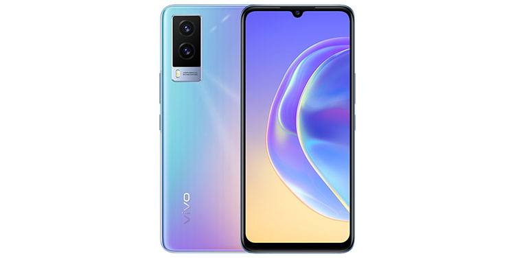 vivo V21e 5G smart phone  launched in india 
