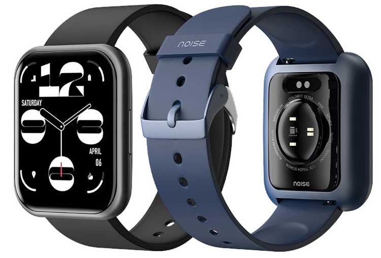 Noise ColorFit Ultra smart watch launched in India 