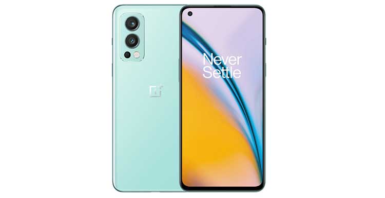 OnePlus Nord 2 5G smart phone launched 