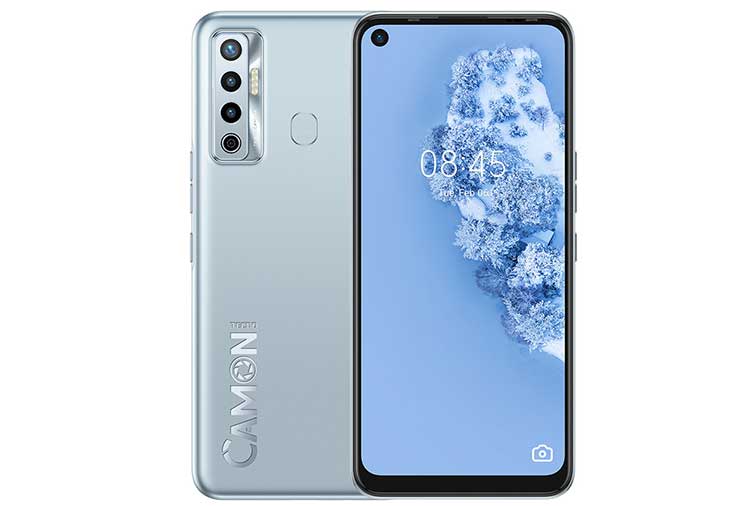 TECNO CAMON 17 and CAMON 17 Pro smart phones launched in India 