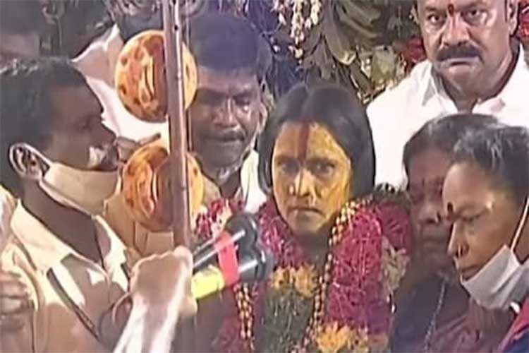 will save everyday says mathangi swarna latha in rangam 