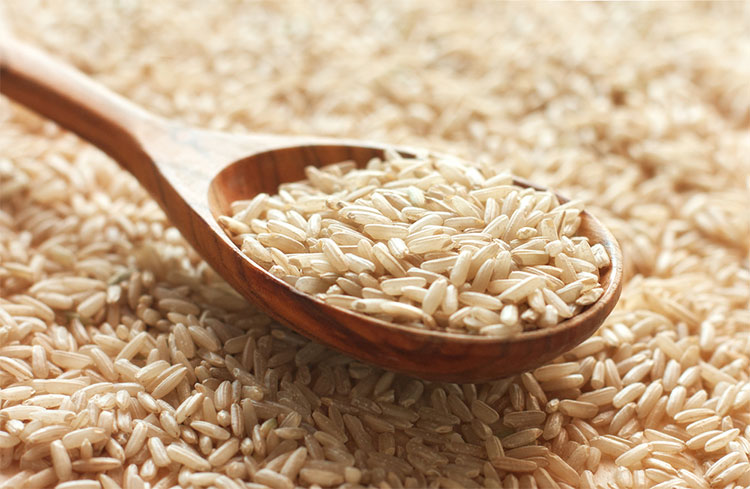 health benefits of eating brown rice everyday 