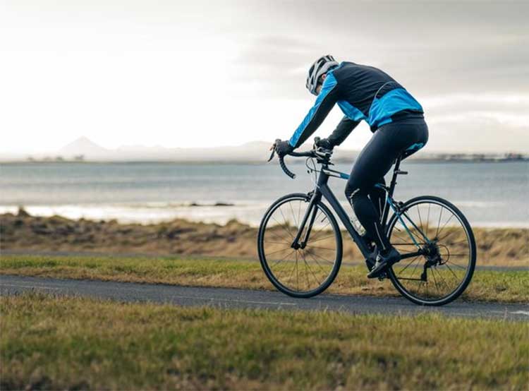 do cycling every day for amazing benefits 