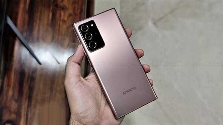 samsung galaxy note 20 got a price cut of rs 22000 