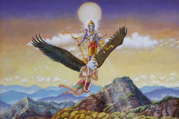 do you know about garuda puranam 