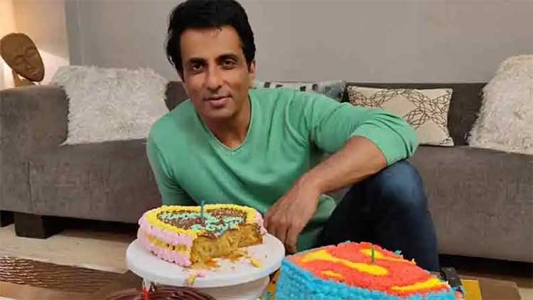happy birth day to sonusood 