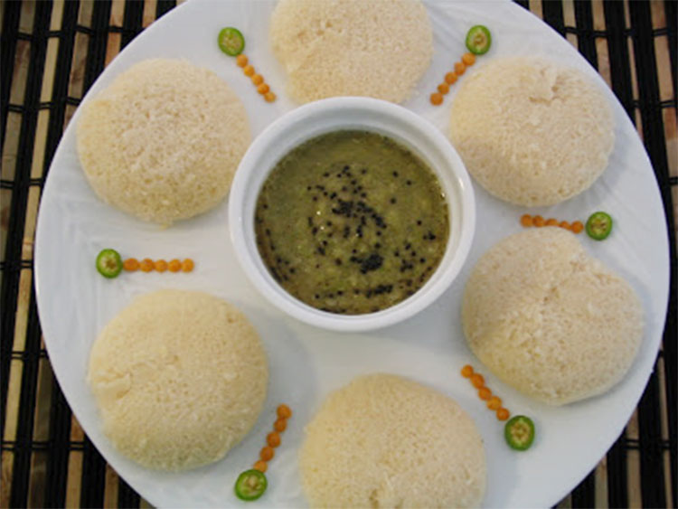 how to make kandi idly recipe 