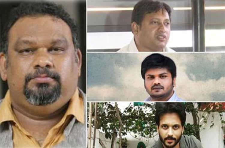 kathi mahesh death celebrities response 