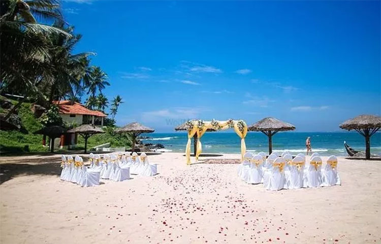 want destination wedding then kerala is best for you 