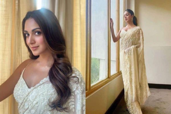 do you know the saree cost of kiara advani 