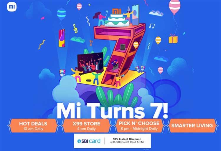 mi anniversary sale offers discounts 